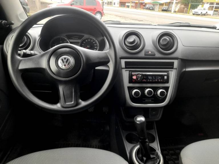 VOLKSWAGEN - GOL - 2009/2009 - Preta - R$ 22.900,00