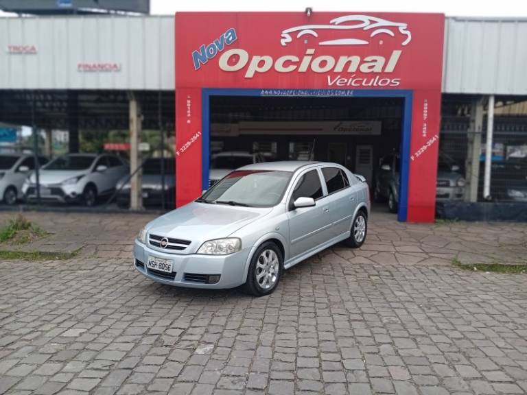 CHEVROLET - ASTRA - 2009/2009 - Prata - R$ 34.990,00