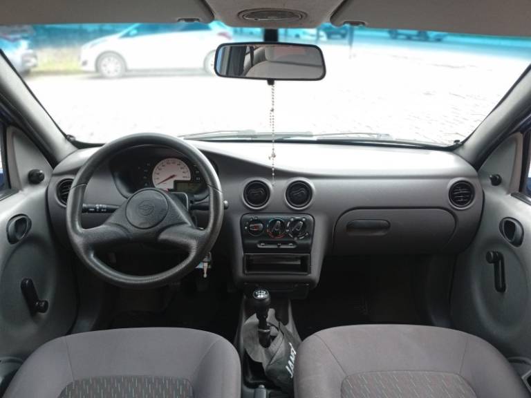 CHEVROLET - CELTA - 2001/2001 - Azul - R$ 15.990,00