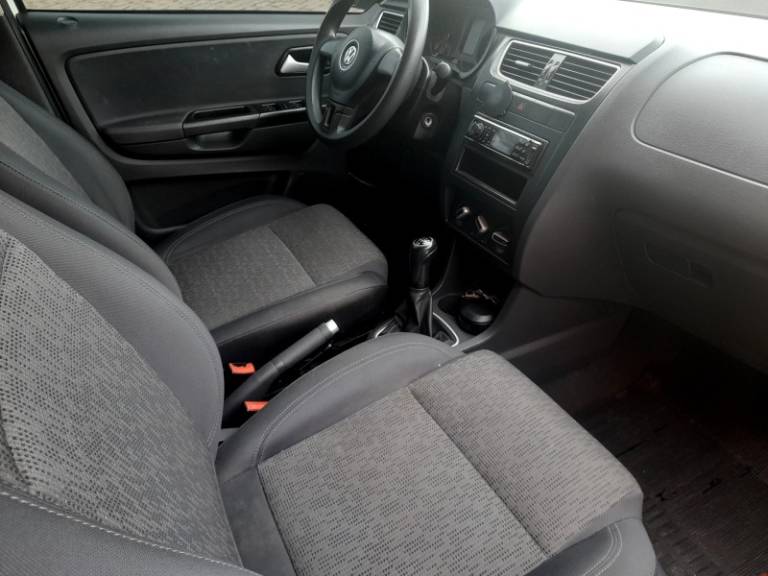 VOLKSWAGEN - CROSSFOX - 2009/2009 - Preta - R$ 34.900,00