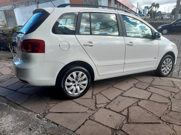 VOLKSWAGEN - SPACEFOX - 2013/2013 - Branca - R$ 42.900,00