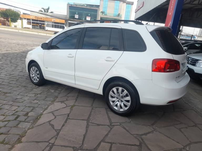 VOLKSWAGEN - CROSSFOX - 2009/2009 - Preta - R$ 34.900,00