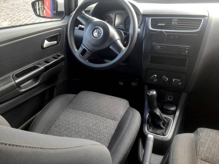 VOLKSWAGEN - SPACEFOX - 2013/2013 - Branca - R$ 42.900,00