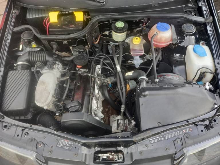 VOLKSWAGEN - PARATI - 2005/2005 - Preta - R$ 31.900,00