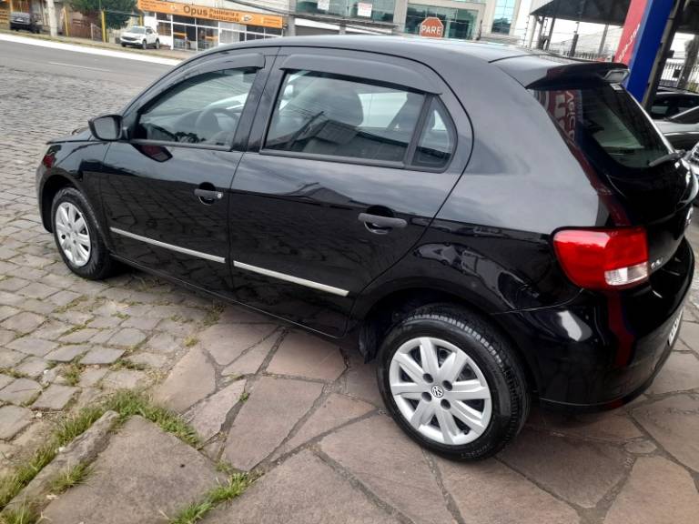 VOLKSWAGEN - GOL - 2009/2009 - Preta - R$ 22.900,00