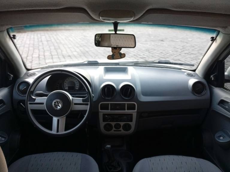 VOLKSWAGEN - SAVEIRO - 2009/2010 - Branca - R$ 29.990,00