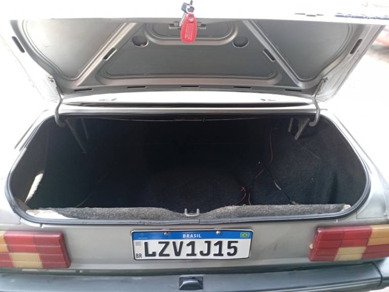 CHEVROLET - MONZA - 1987/1987 - Cinza - R$ 7.990,00