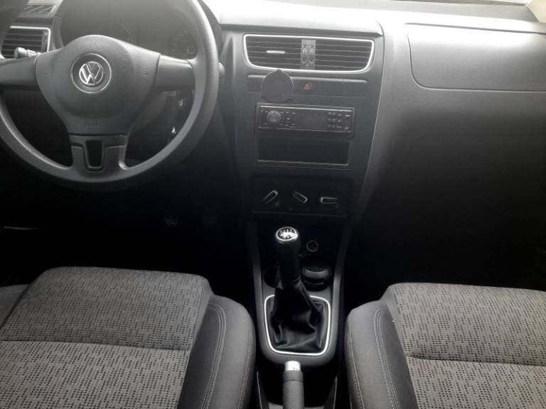 VOLKSWAGEN - CROSSFOX - 2009/2009 - Preta - R$ 34.900,00