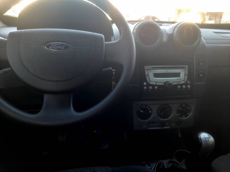 FORD - ECOSPORT - 2011/2011 - Branca - R$ 39.900,00