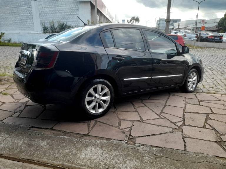 NISSAN - SENTRA - 2013/2013 - Preta - R$ 42.900,00