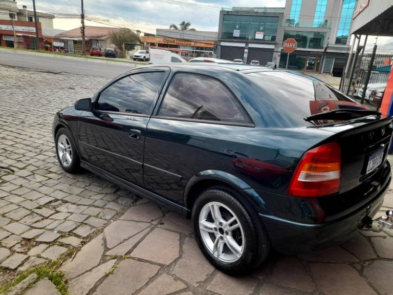 CHEVROLET - ASTRA - 1999/1999 - Verde - R$ 18.900,00