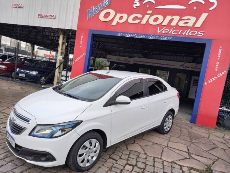 CHEVROLET - PRISMA - 2013/2013 - Branca - R$ 44.900,00