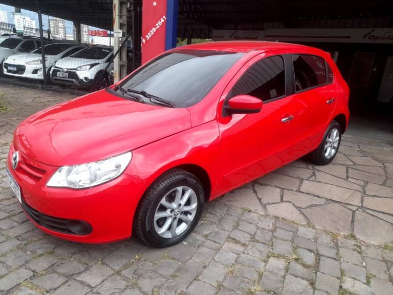 VOLKSWAGEN - GOL - 2013/2013 - Vermelha - R$ 31.900,00