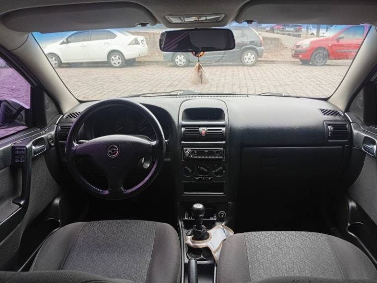 CHEVROLET - ASTRA - 2009/2009 - Prata - R$ 34.990,00