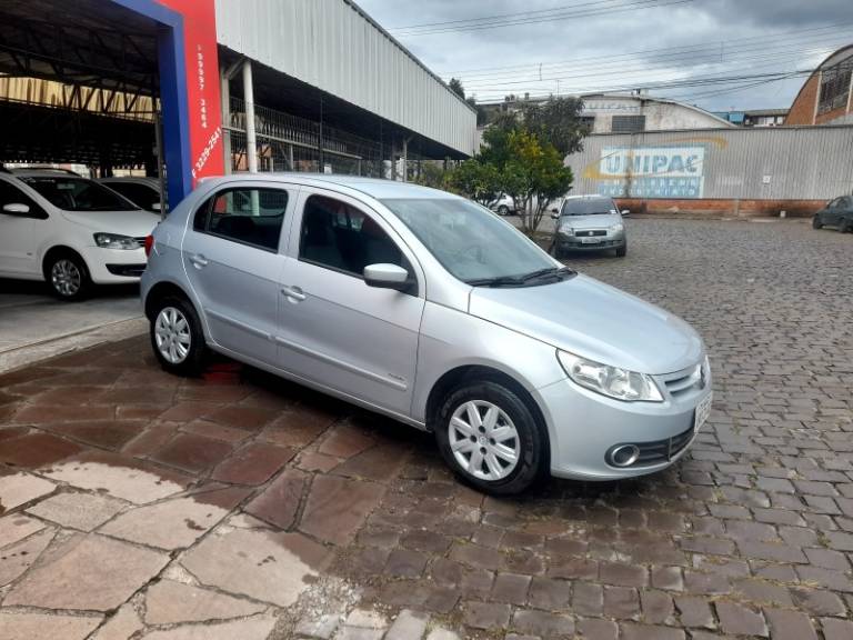 VOLKSWAGEN - GOL - 2011/2011 - Prata - Sob Consulta