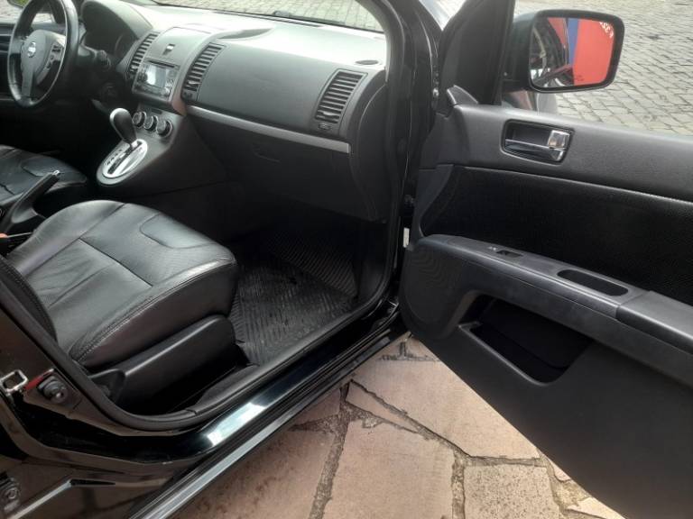 NISSAN - SENTRA - 2013/2013 - Preta - R$ 42.900,00