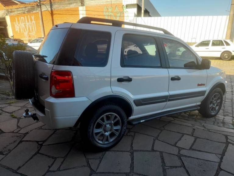 FORD - ECOSPORT - 2011/2011 - Branca - R$ 39.900,00