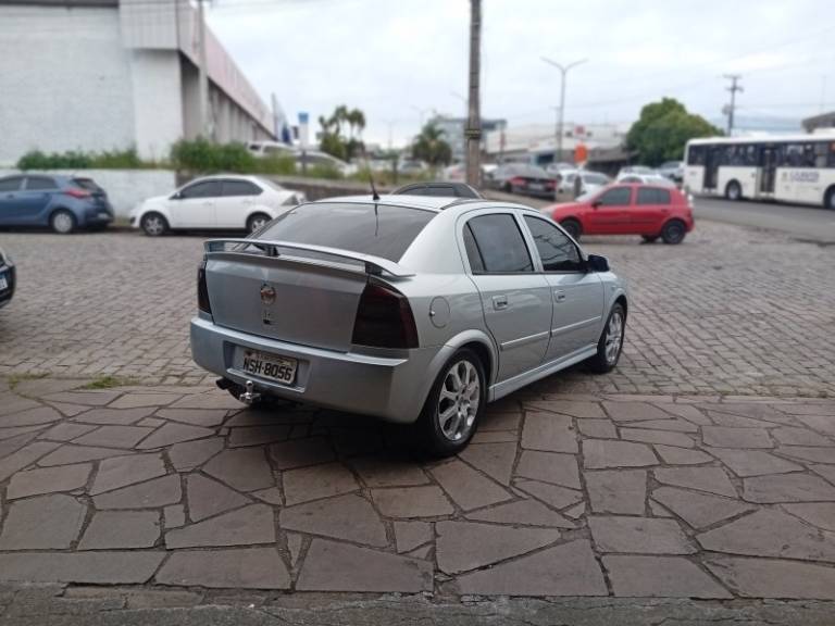 CHEVROLET - ASTRA - 2009/2009 - Prata - R$ 34.990,00