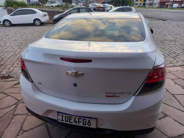 CHEVROLET - PRISMA - 2013/2013 - Branca - R$ 44.900,00