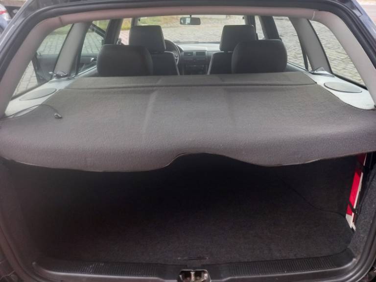 VOLKSWAGEN - PARATI - 2005/2005 - Preta - R$ 31.900,00