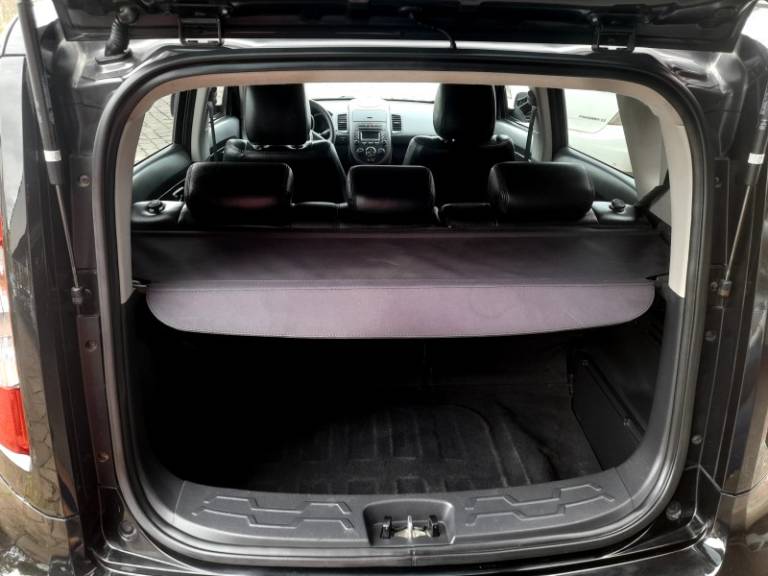 KIA MOTORS - SOUL - 2012/2012 - Preta - R$ 41.900,00