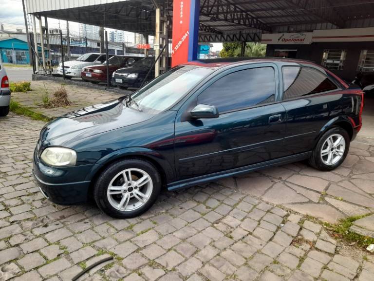 CHEVROLET - ASTRA - 1999/1999 - Verde - R$ 18.900,00
