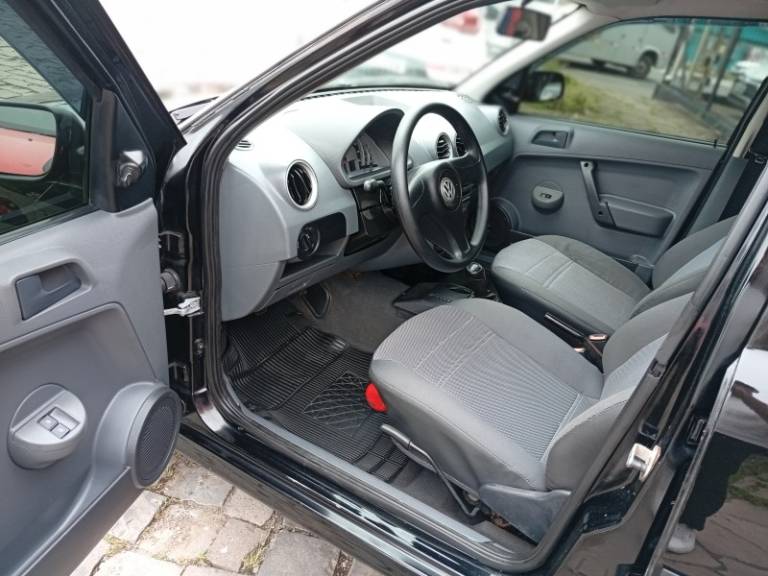 VOLKSWAGEN - GOL - 2007/2008 - Preta - R$ 20.990,00