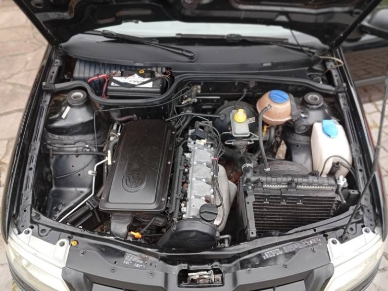 VOLKSWAGEN - GOL - 2007/2008 - Preta - R$ 20.990,00