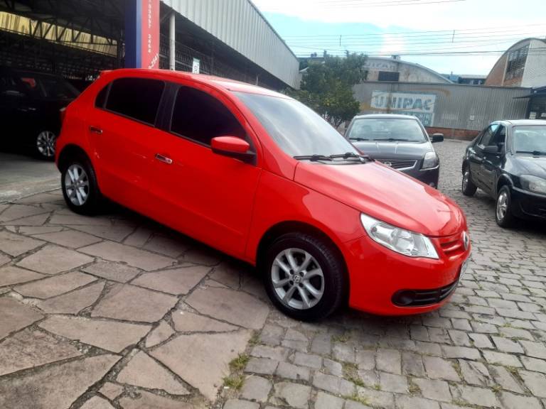 VOLKSWAGEN - GOL - 2013/2013 - Vermelha - R$ 31.900,00