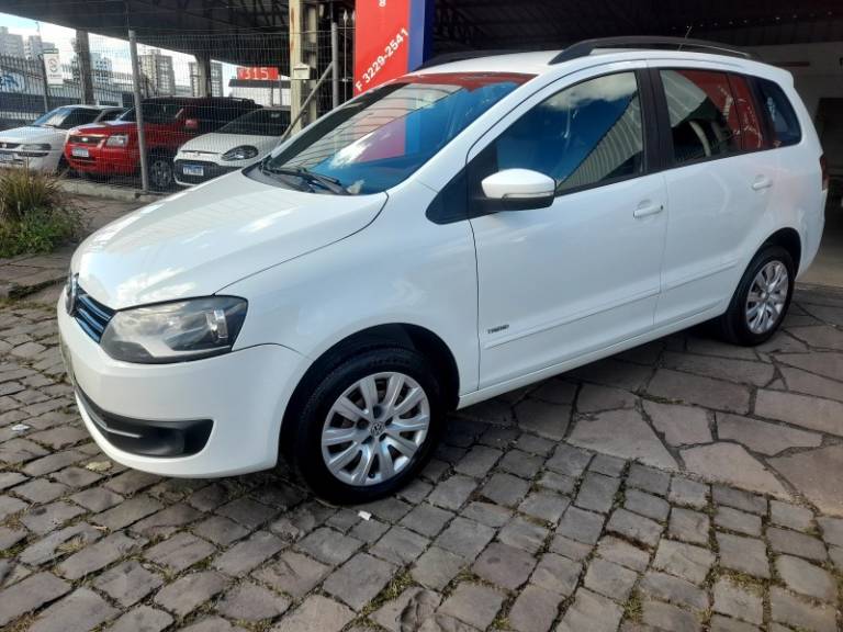 VOLKSWAGEN - SPACEFOX - 2013/2013 - Branca - R$ 42.900,00