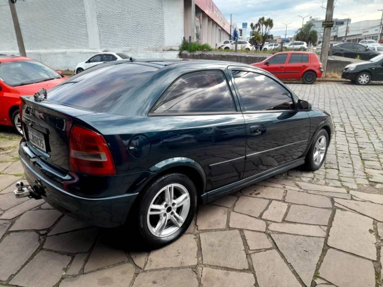 CHEVROLET - ASTRA - 1999/1999 - Verde - R$ 18.900,00
