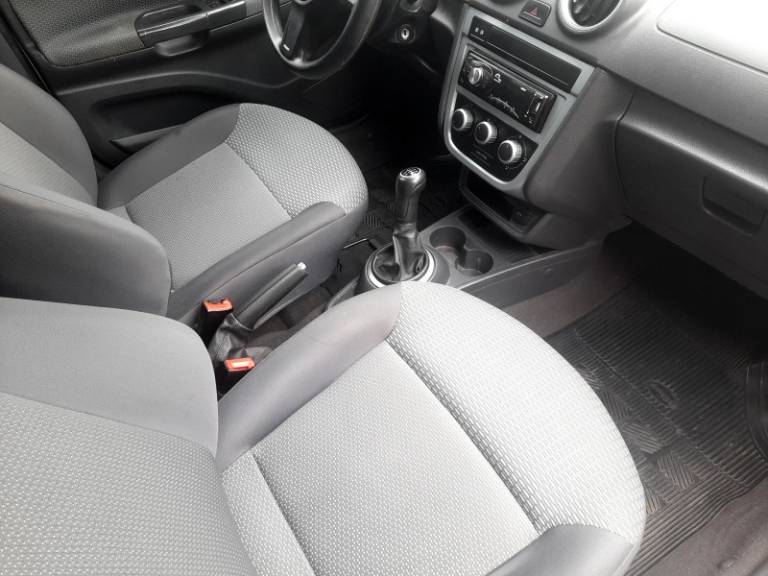 VOLKSWAGEN - GOL - 2011/2011 - Prata - Sob Consulta