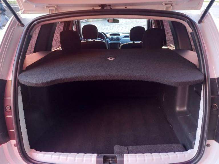 RENAULT - DUSTER - 2012/2013 - Branca - R$ 48.900,00