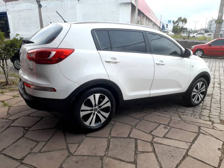 KIA MOTORS - SPORTAGE - 2013/2013 - Branca - R$ 69.900,00