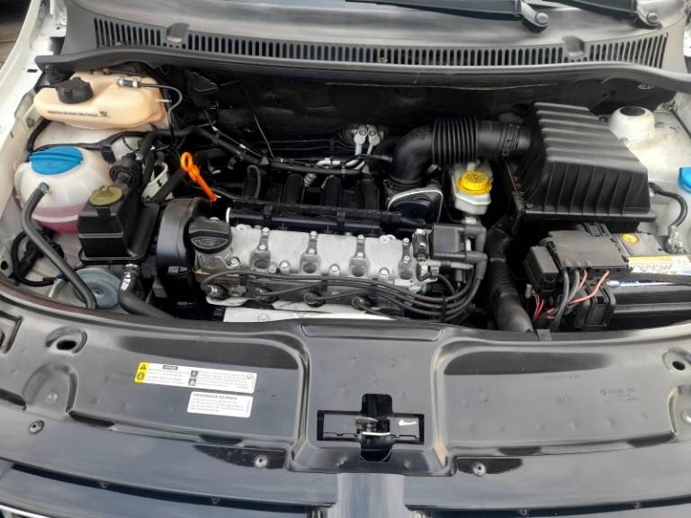 VOLKSWAGEN - CROSSFOX - 2009/2009 - Preta - R$ 34.900,00