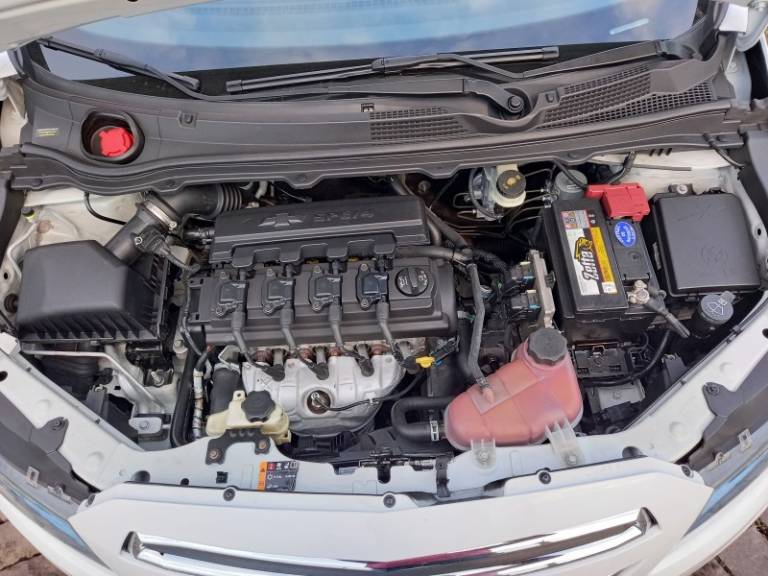 CHEVROLET - PRISMA - 2013/2013 - Branca - R$ 44.900,00