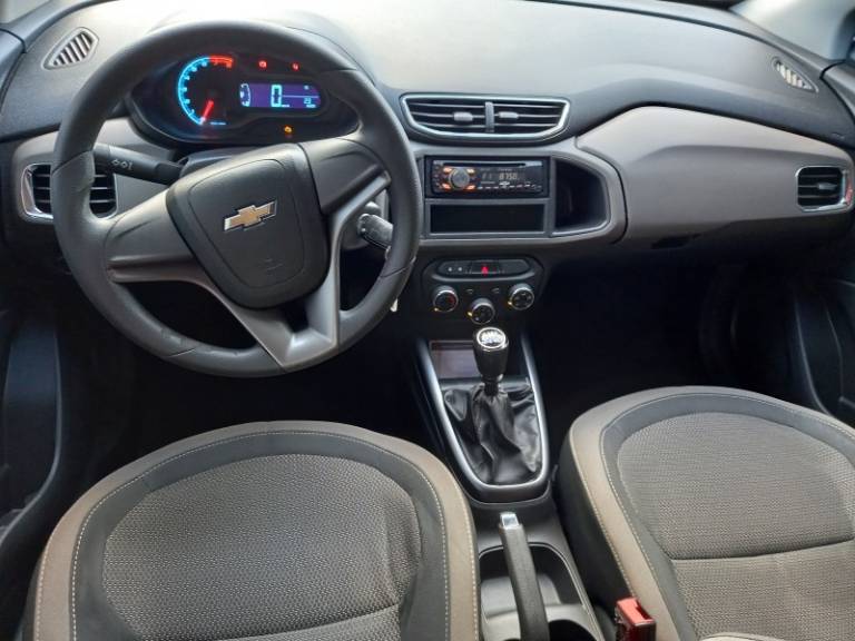 CHEVROLET - PRISMA - 2013/2013 - Branca - R$ 44.900,00